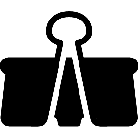 Büroklammer